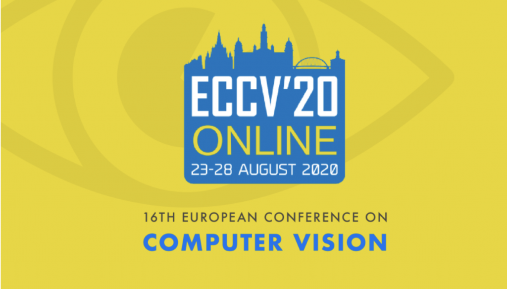 ECCV_logo センスタイムジャパン